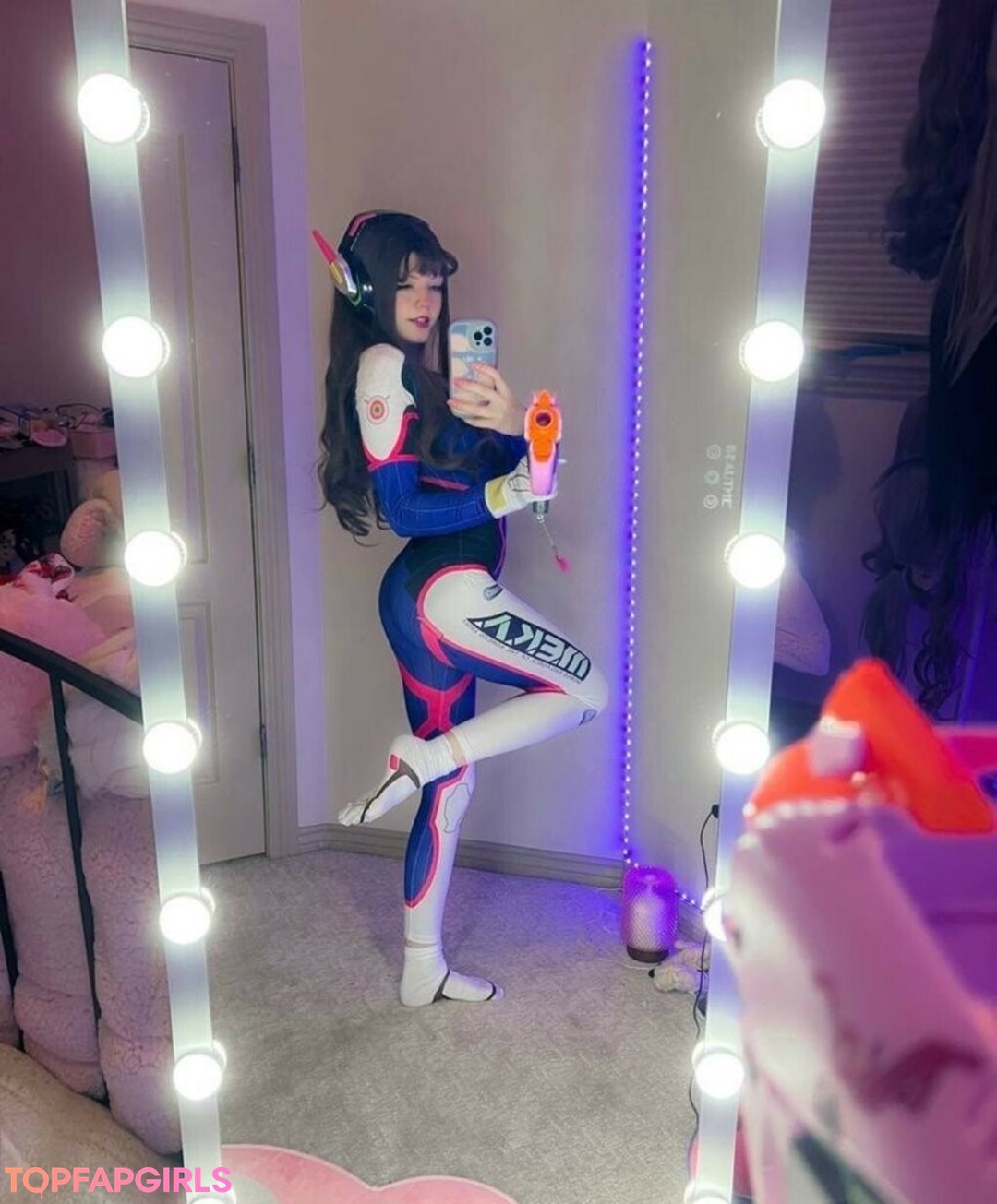 Nagie wyciekłe zdjęcie OnlyFans od Strawbeariemilkk #1665