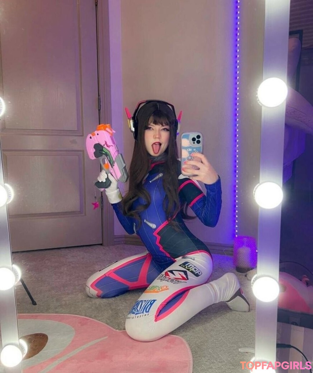 Nagie wyciekłe zdjęcie OnlyFans od Strawbeariemilkk #1668