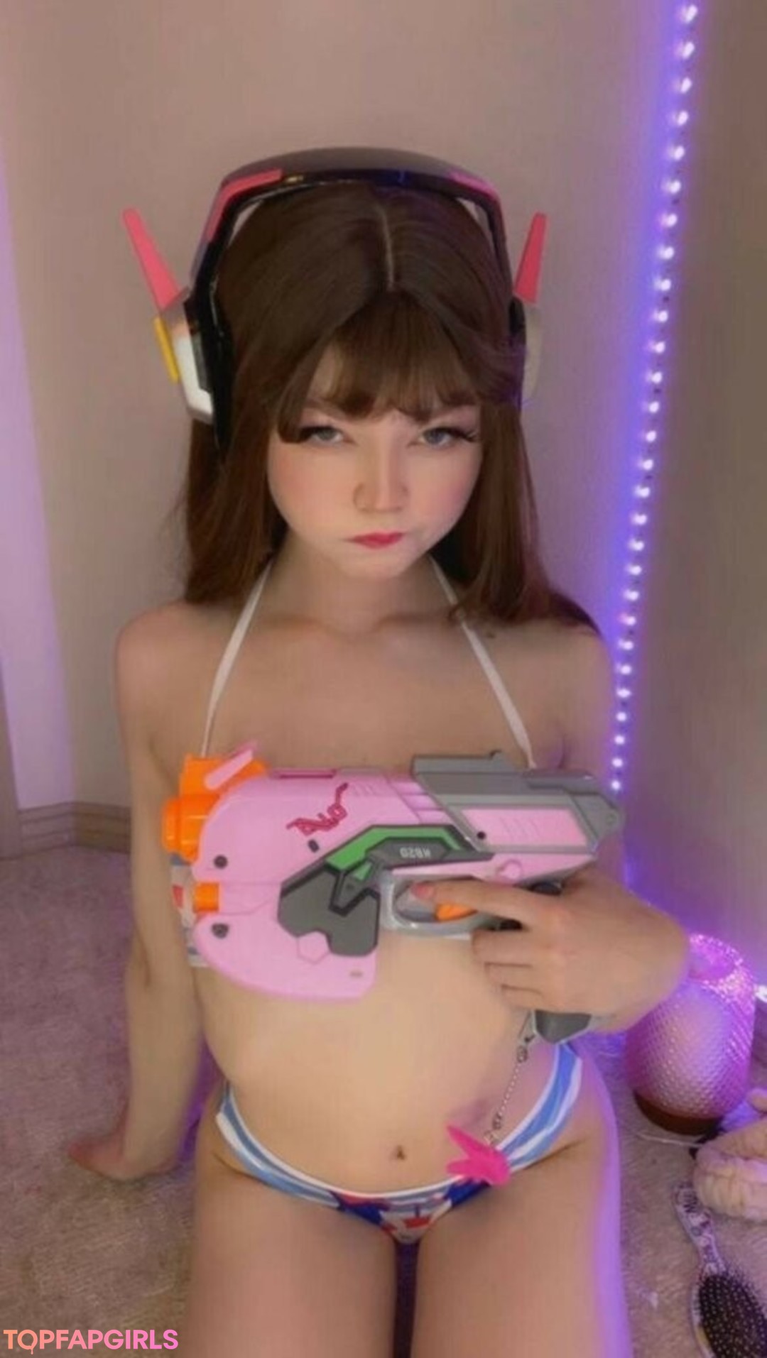 Nagie wyciekłe zdjęcie OnlyFans od Strawbeariemilkk #1675