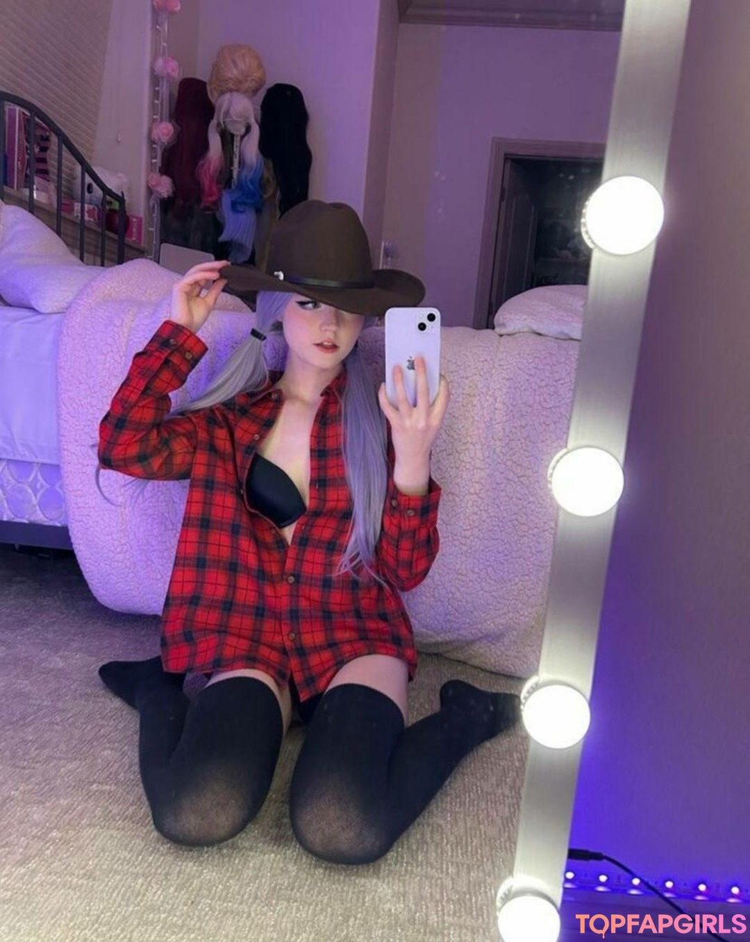 Nagie wyciekłe zdjęcie OnlyFans od Strawbeariemilkk #1865