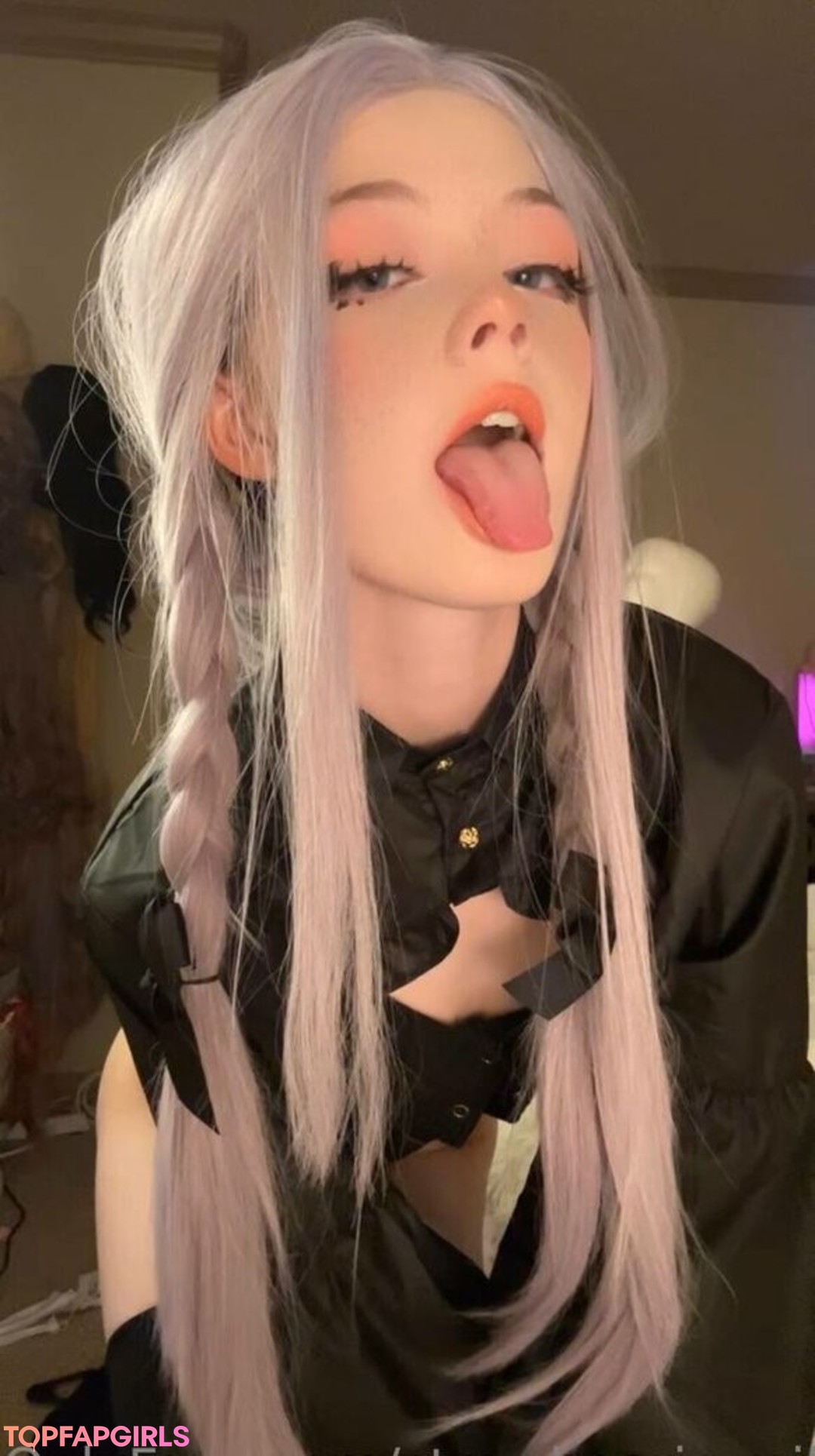 Nagie wyciekłe zdjęcie OnlyFans od Strawbeariemilkk #2330