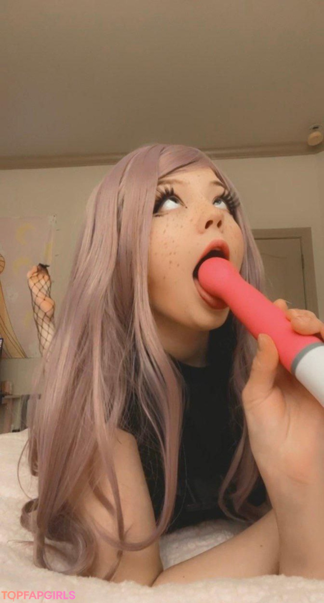 Nagie wyciekłe zdjęcie OnlyFans od Strawbeariemilkk #549