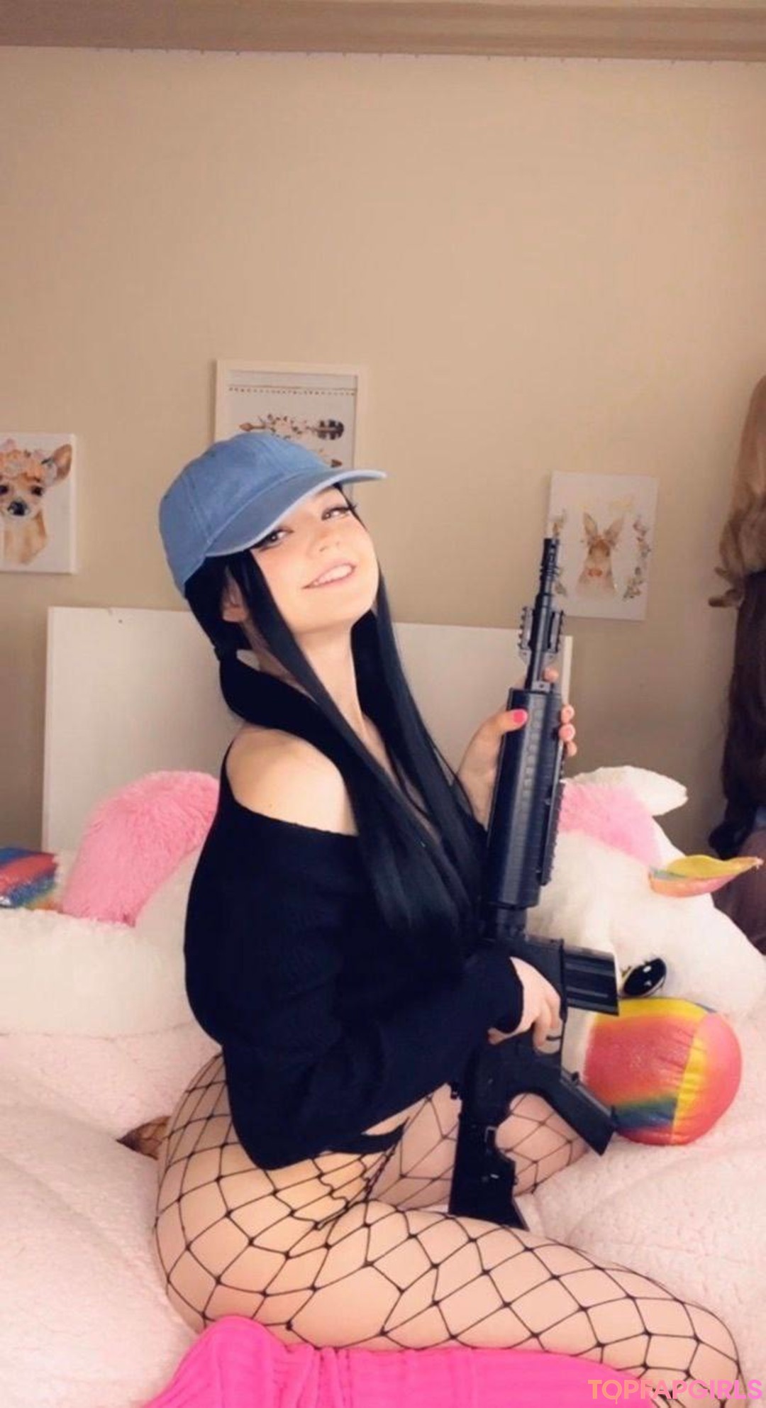 Nagie wyciekłe zdjęcie OnlyFans od Strawbeariemilkk #582