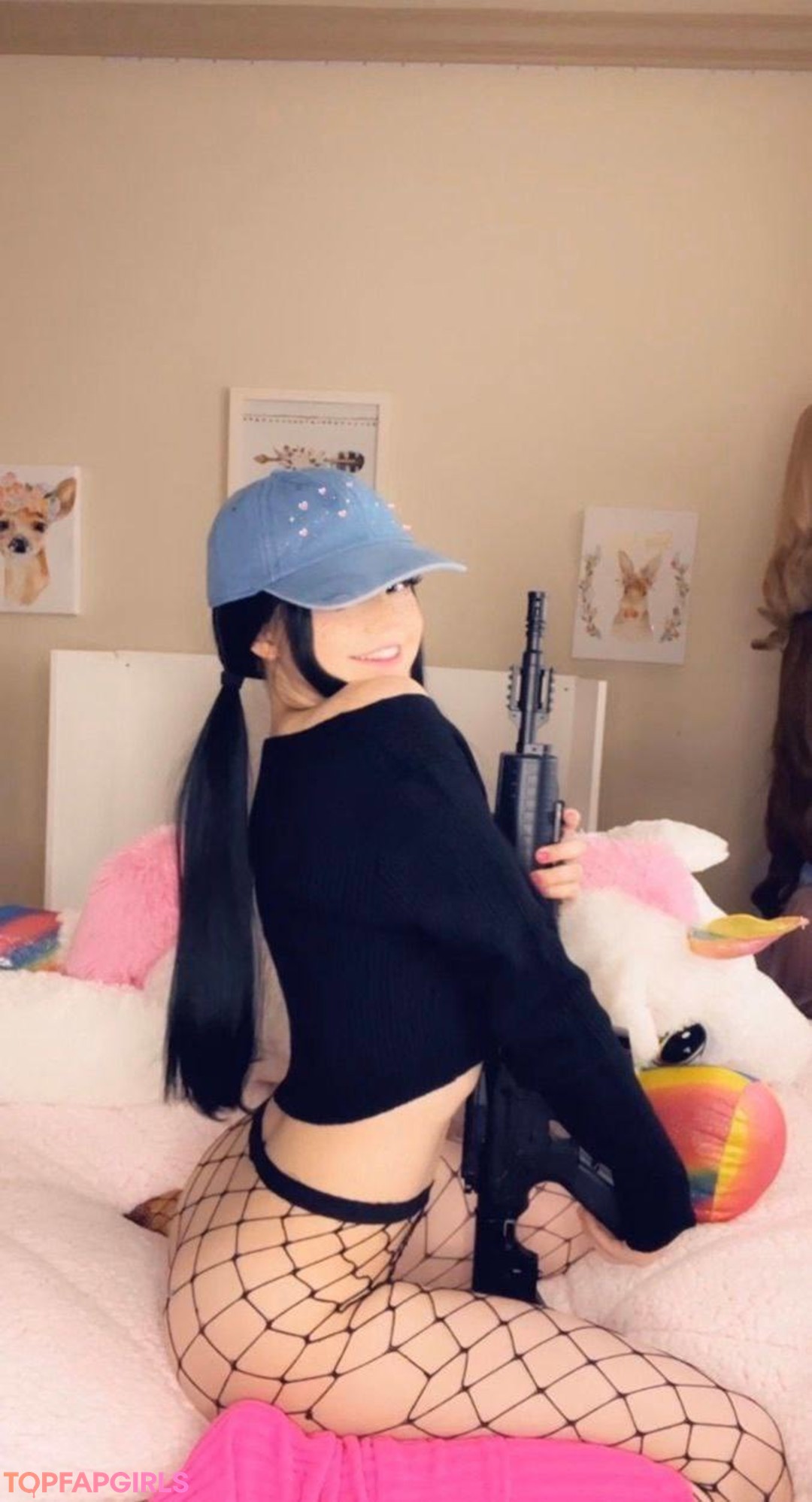 Nagie wyciekłe zdjęcie OnlyFans od Strawbeariemilkk #589