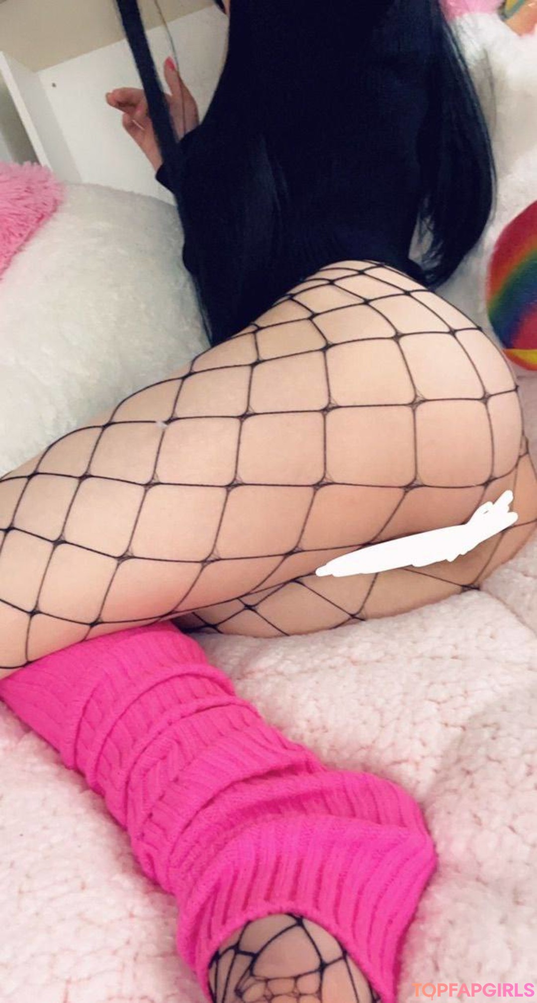 Nagie wyciekłe zdjęcie OnlyFans od Strawbeariemilkk #596