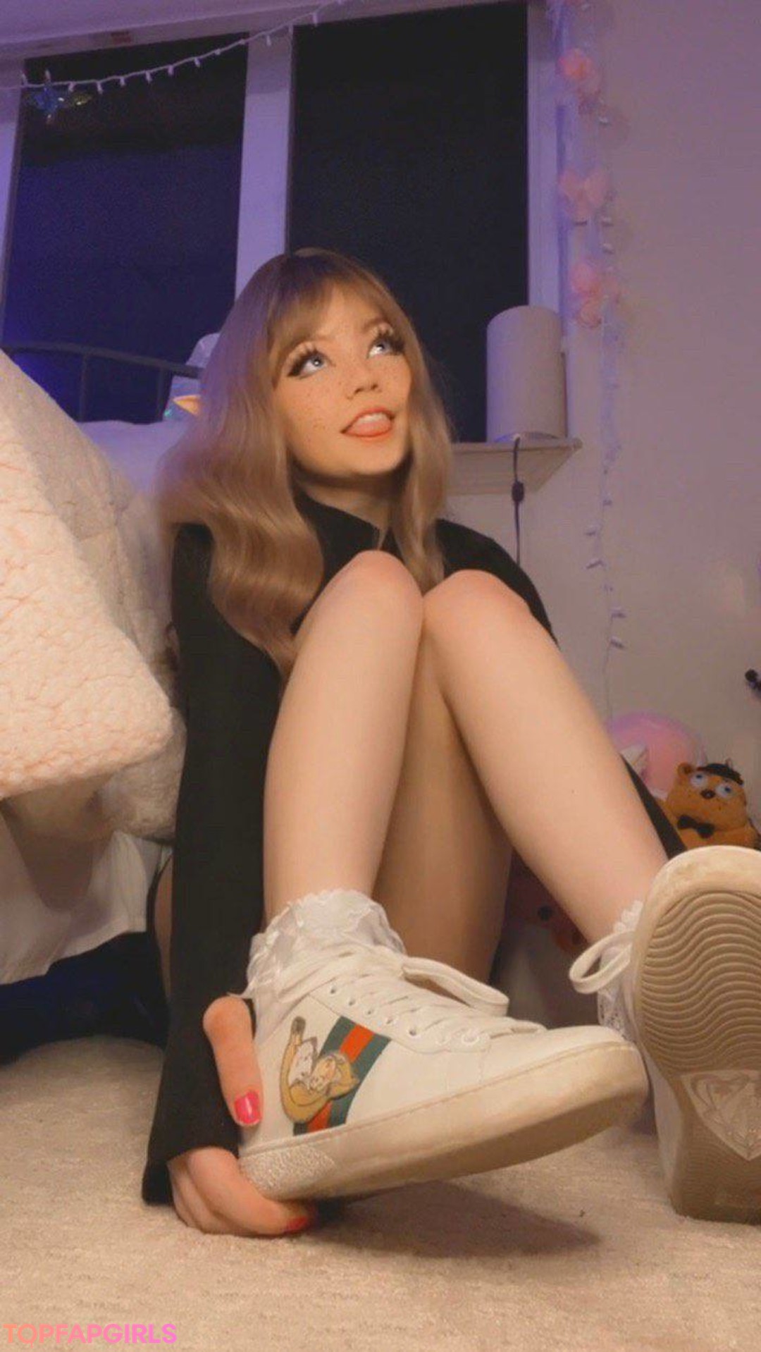 Nagie wyciekłe zdjęcie OnlyFans od Strawbeariemilkk #645