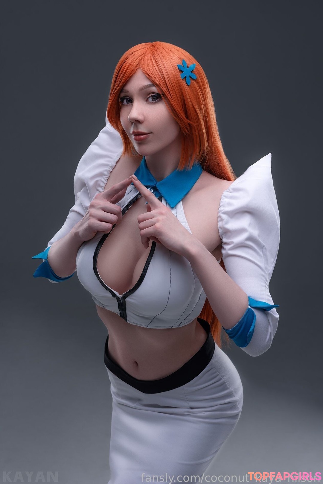 Nagie wyciekłe zdjęcie OnlyFans od Kaya Nilson #1028