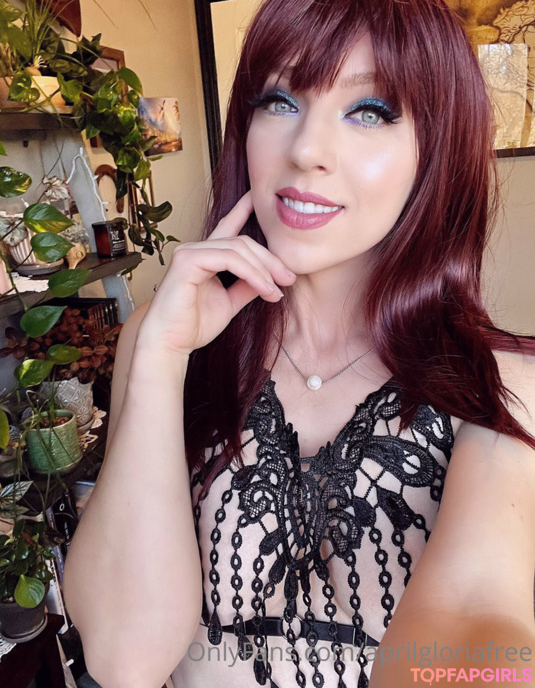 Nagie wyciekłe zdjęcie OnlyFans od April Gloria #1016