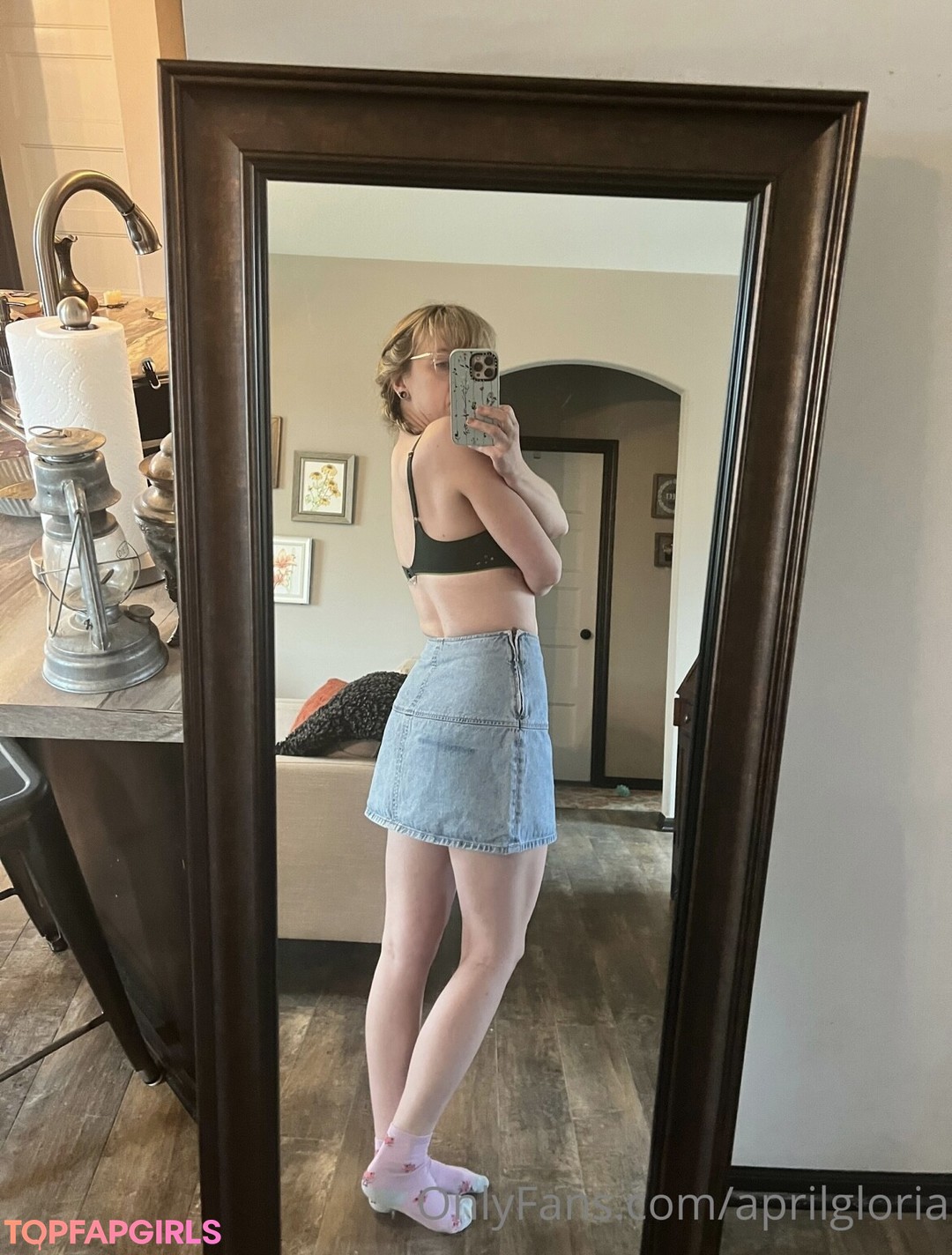 Nagie wyciekłe zdjęcie OnlyFans od April Gloria #635