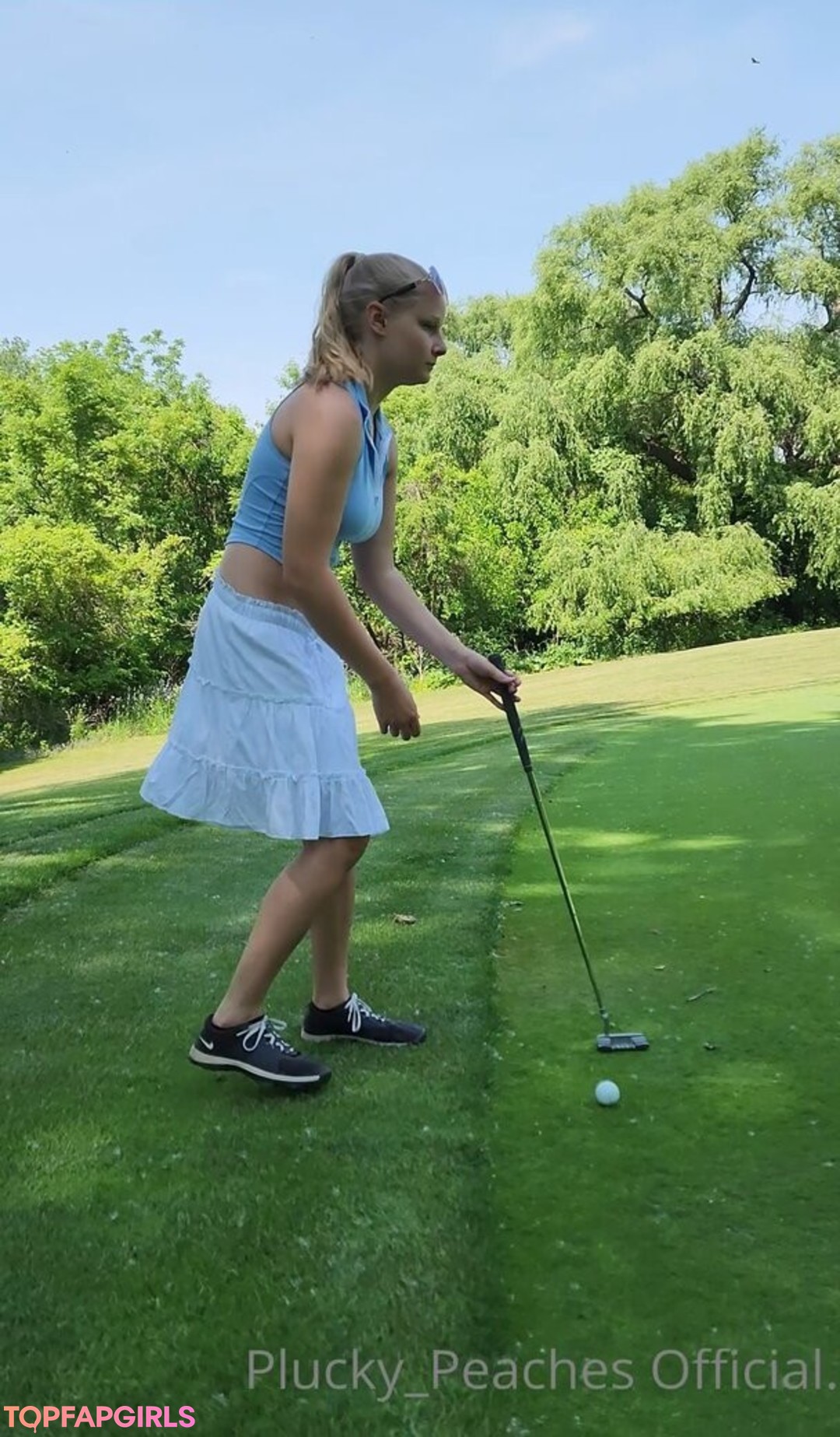 Nagie wyciekłe zdjęcie OnlyFans od Peaches #1030