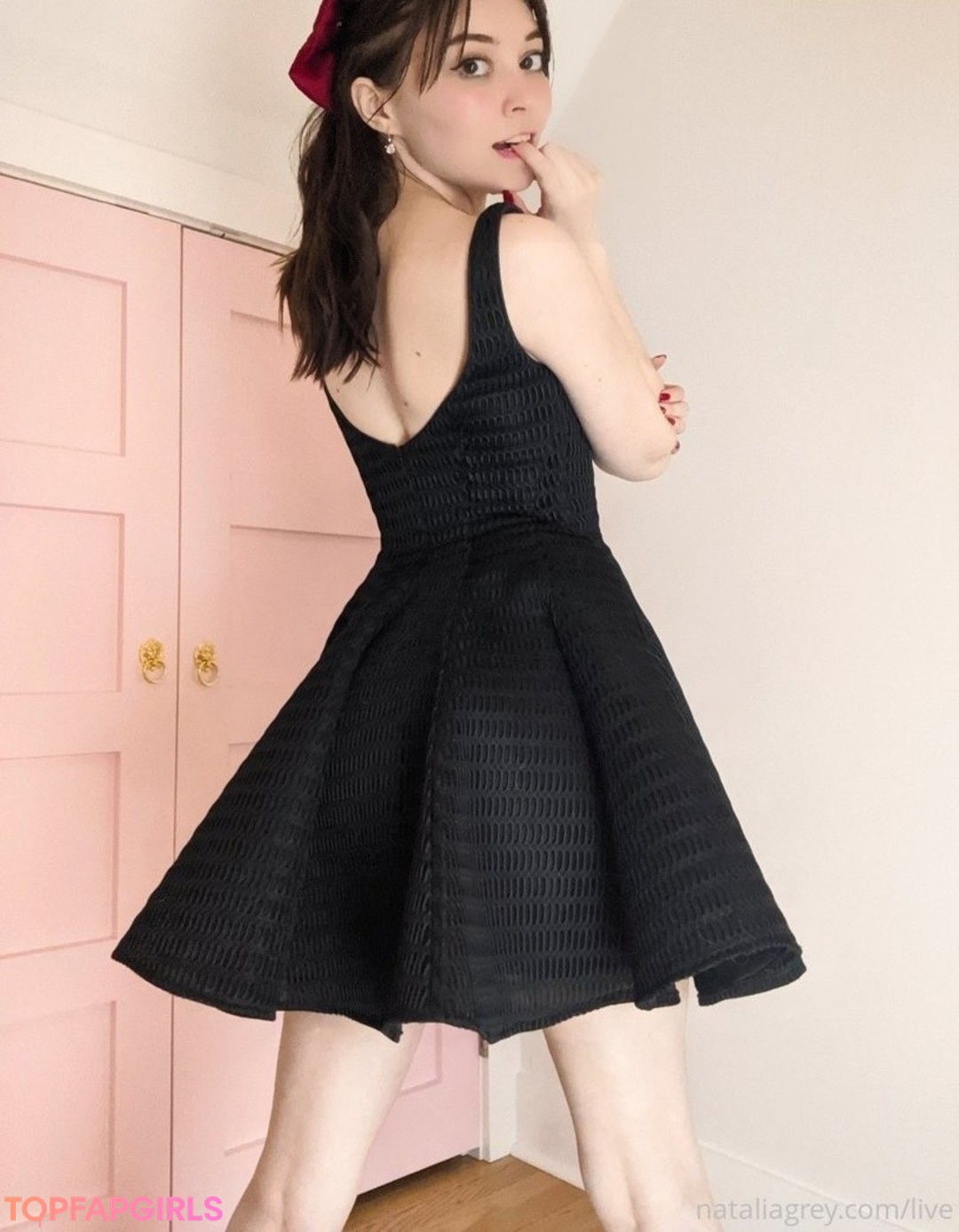 Nagie wyciekłe zdjęcie OnlyFans od Natalia Grey #1252