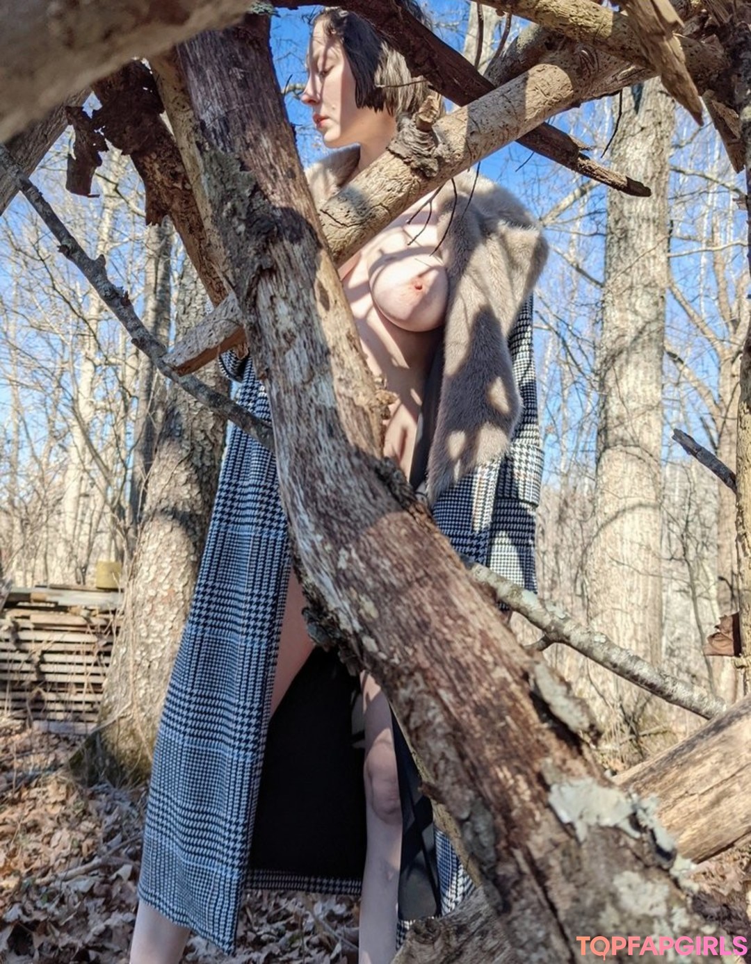 Nagie wyciekłe zdjęcie OnlyFans od Natalia Grey #1827