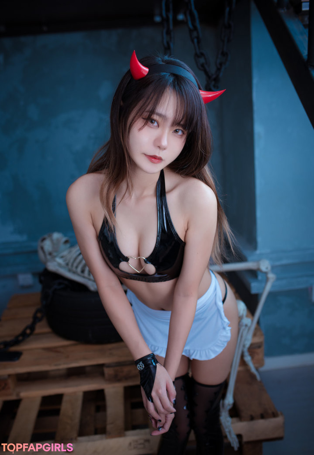 Nagie wyciekłe zdjęcie OnlyFans od Yuuno #1892