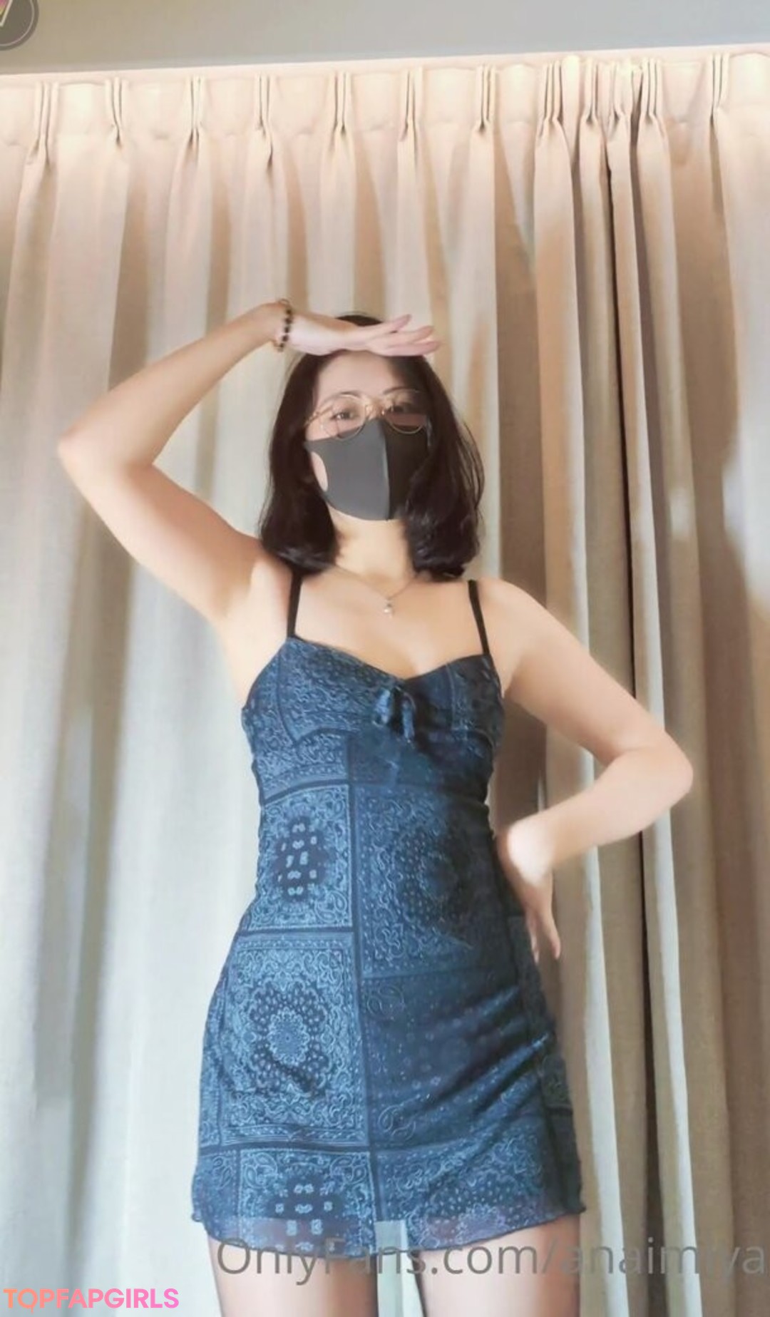 Nagie wyciekłe zdjęcie OnlyFans od Anaimiya #1145