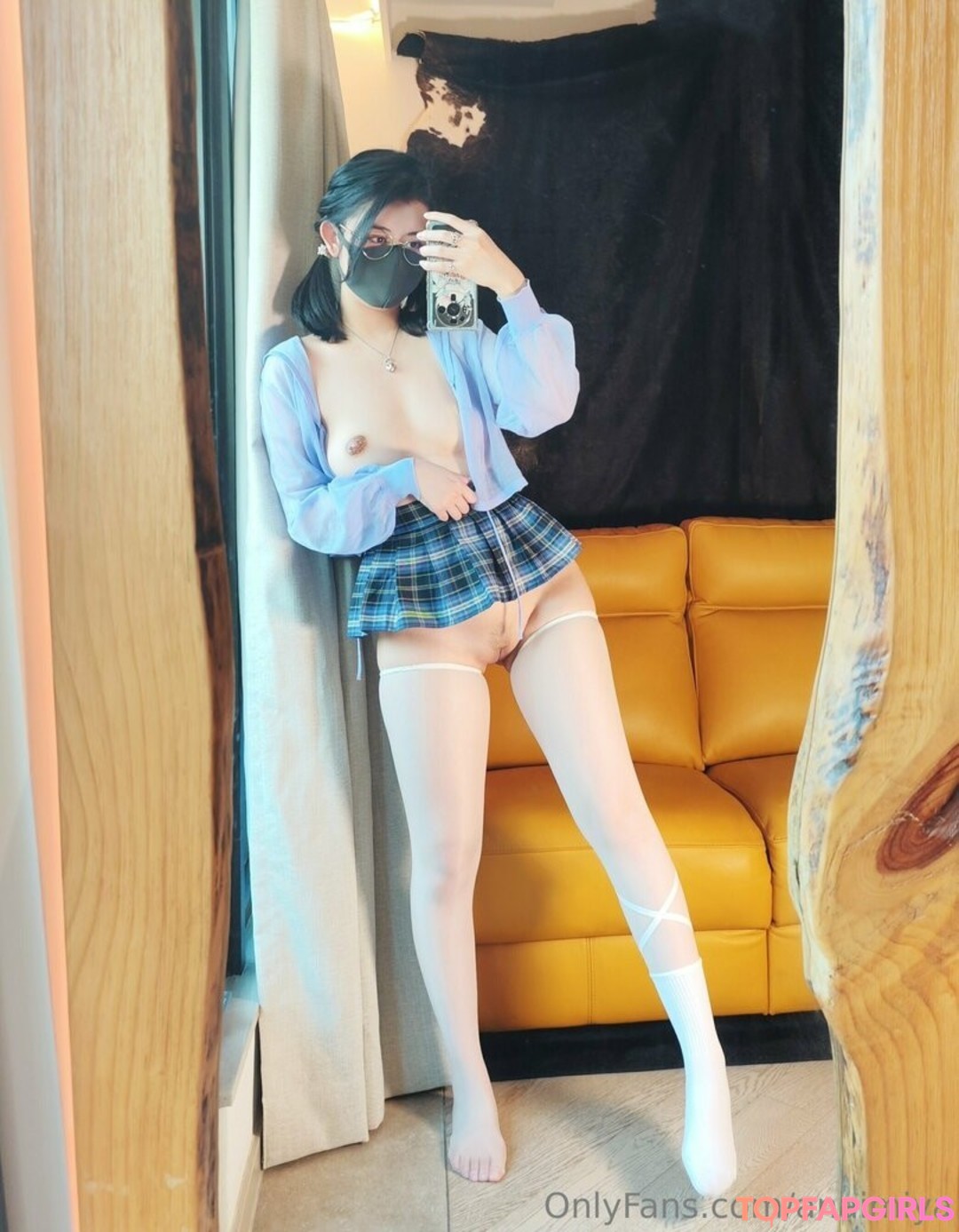 Nagie wyciekłe zdjęcie OnlyFans od Anaimiya #1242