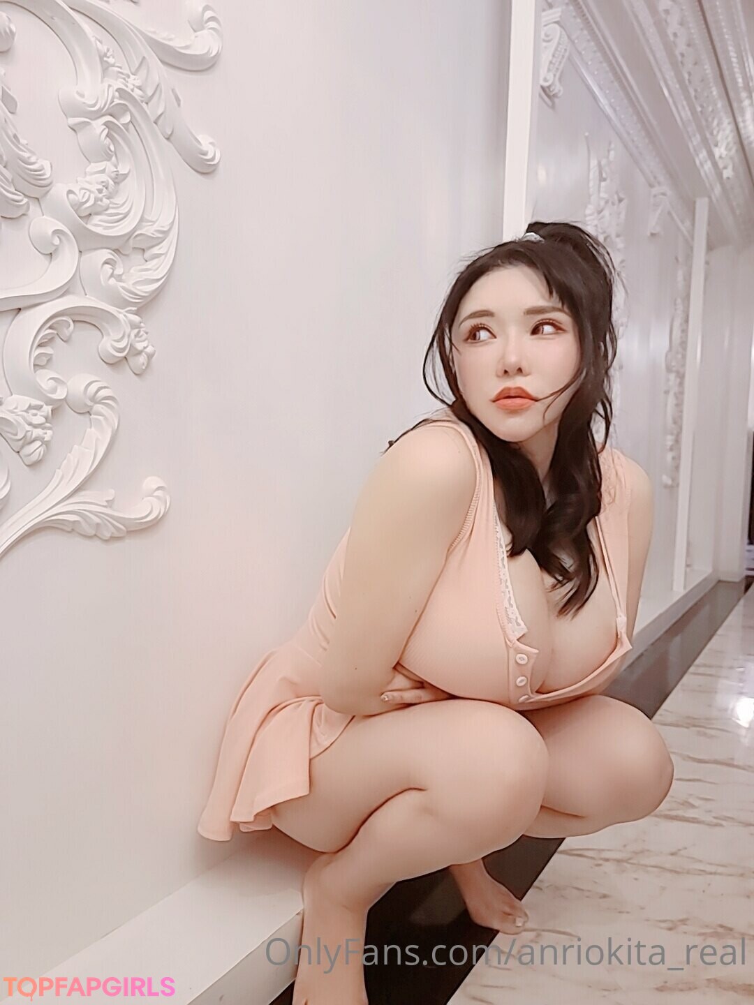 Nagie wyciekłe zdjęcie OnlyFans od Anri Okita #872