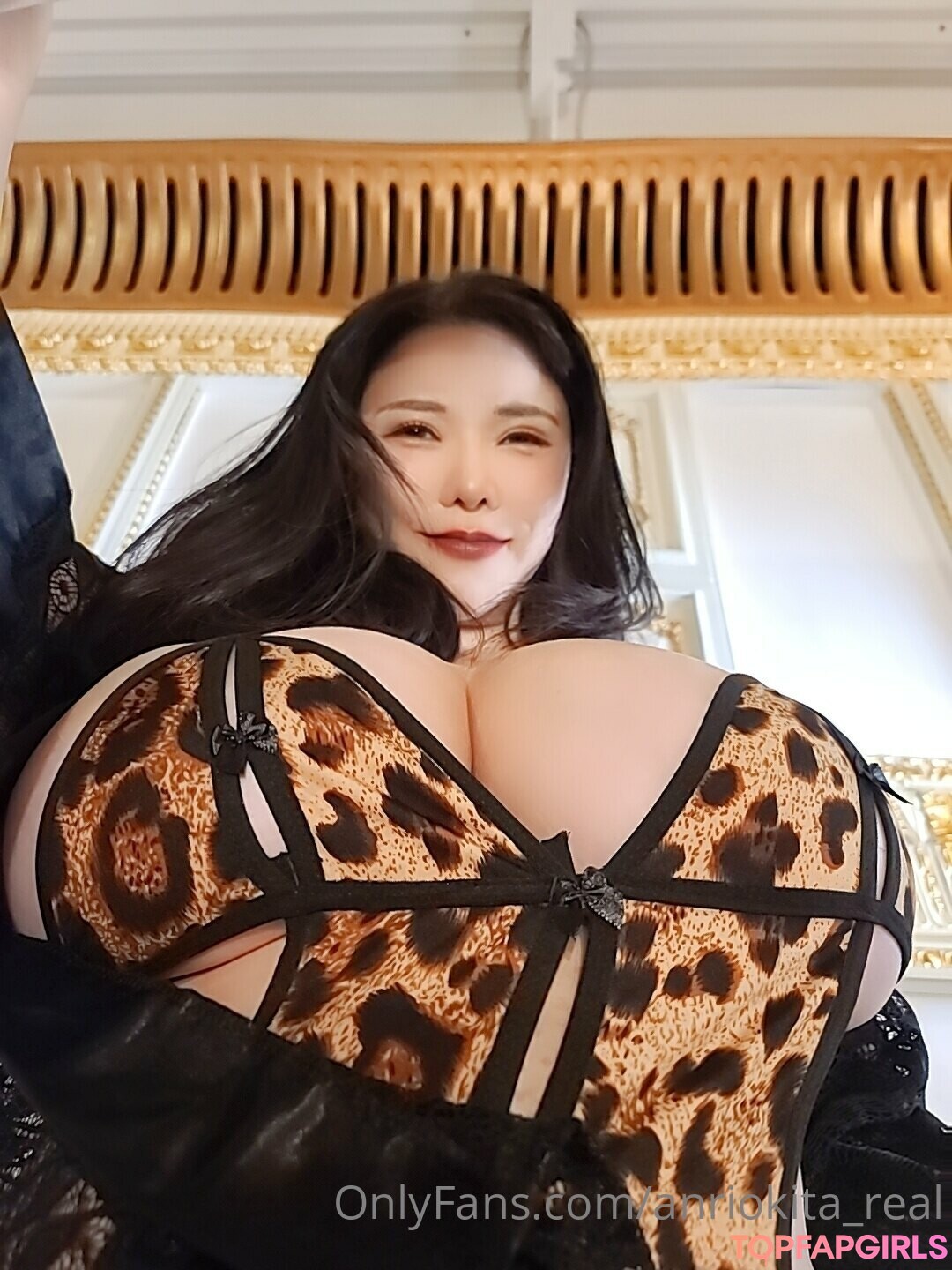 Nagie wyciekłe zdjęcie OnlyFans od Anri Okita #957