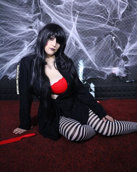 Jocy Cosplay