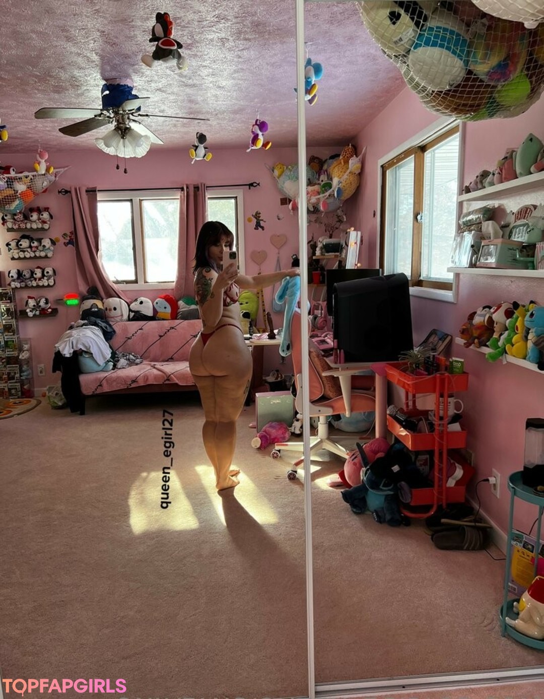 Nagie wyciekłe zdjęcie OnlyFans od Queend #1179