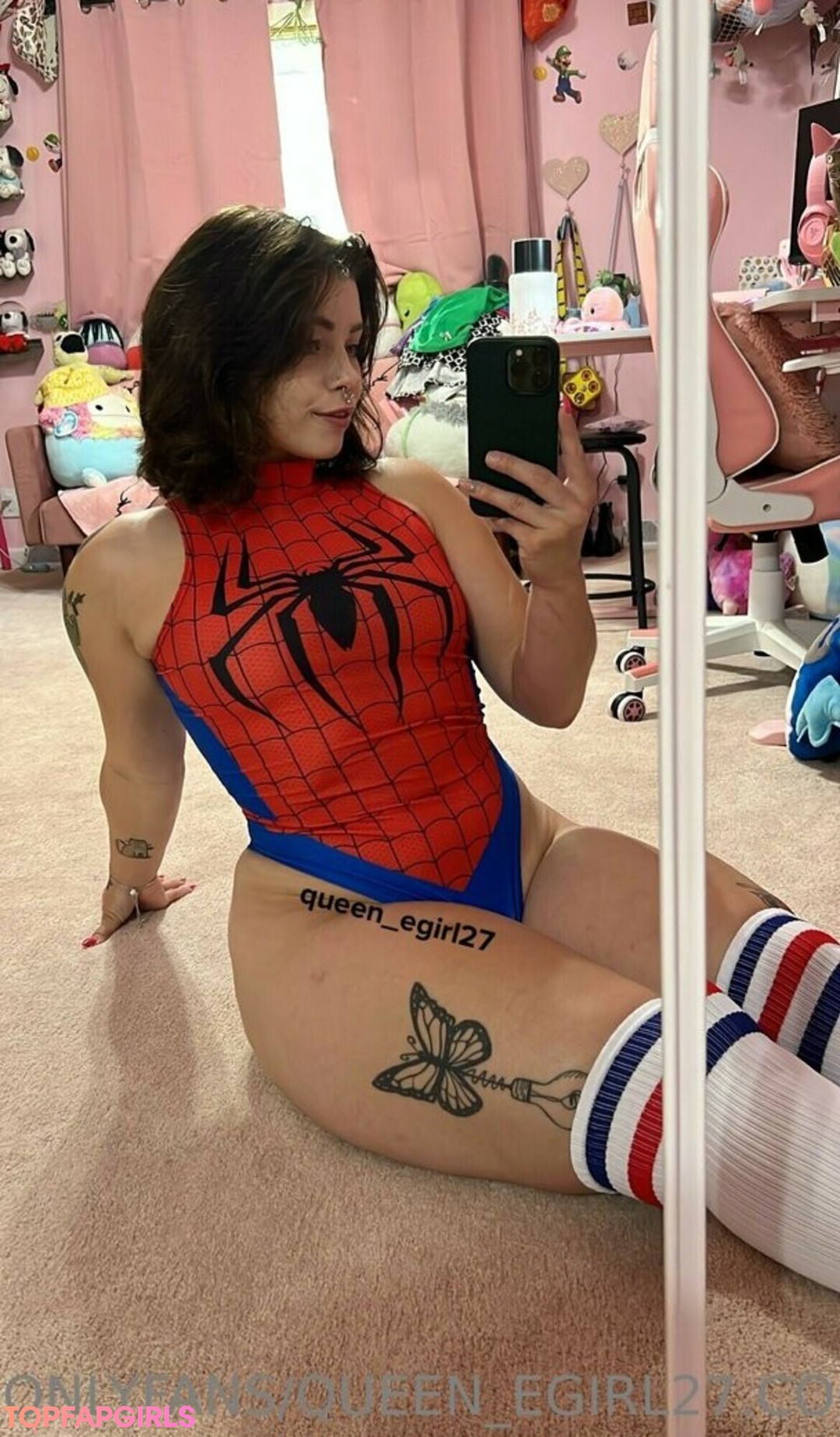 Nagie wyciekłe zdjęcie OnlyFans od Queend #1726