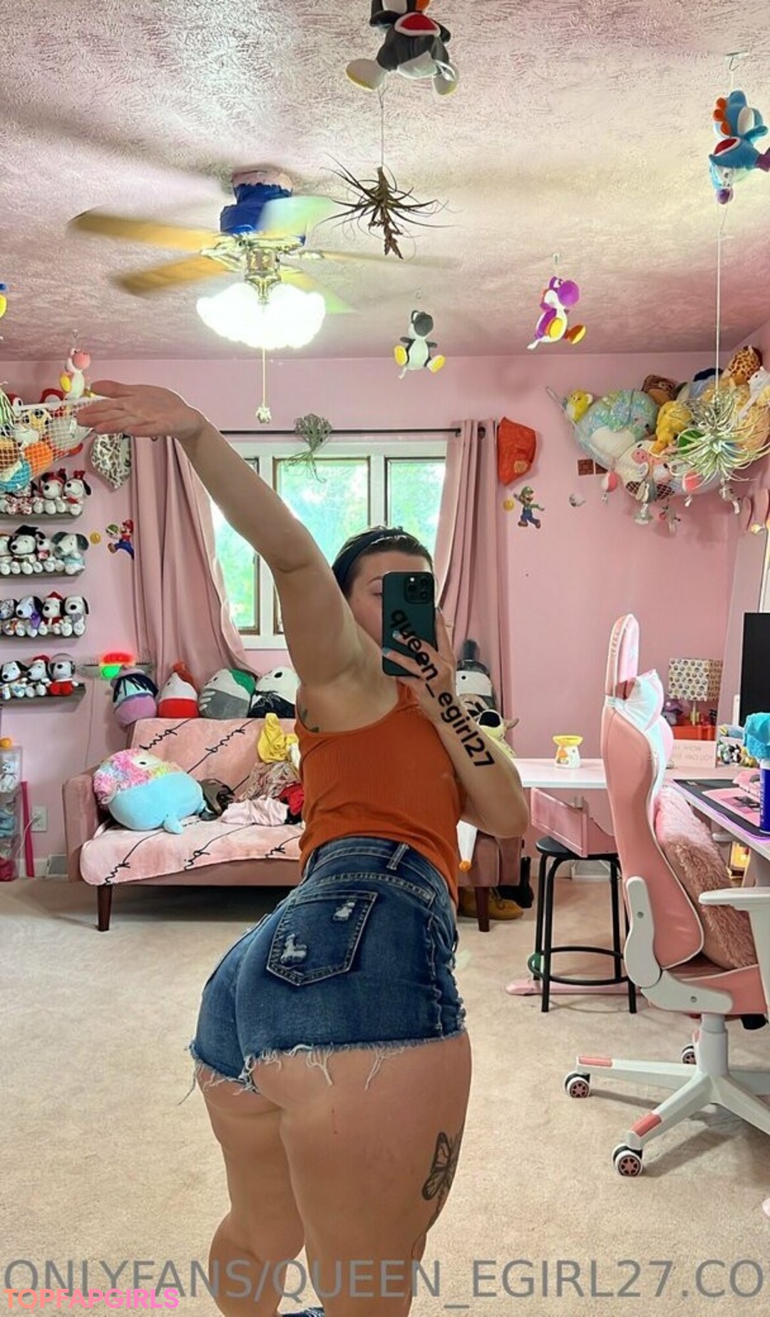 Nagie wyciekłe zdjęcie OnlyFans od Queend #1771