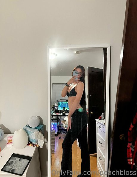 Peachbloss