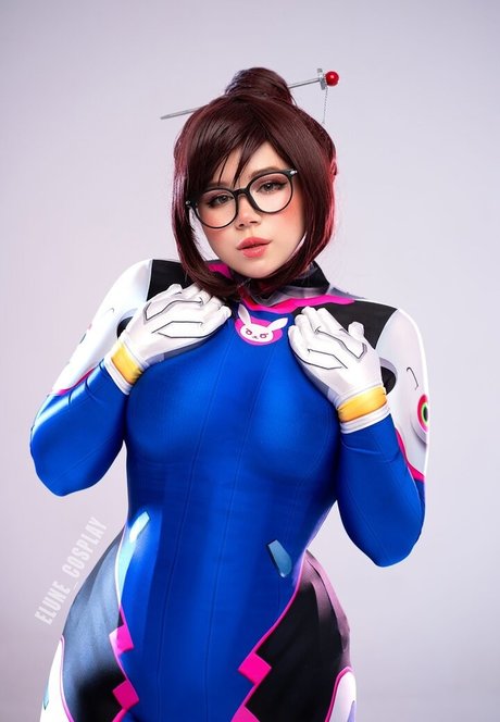 Elune Cosplay