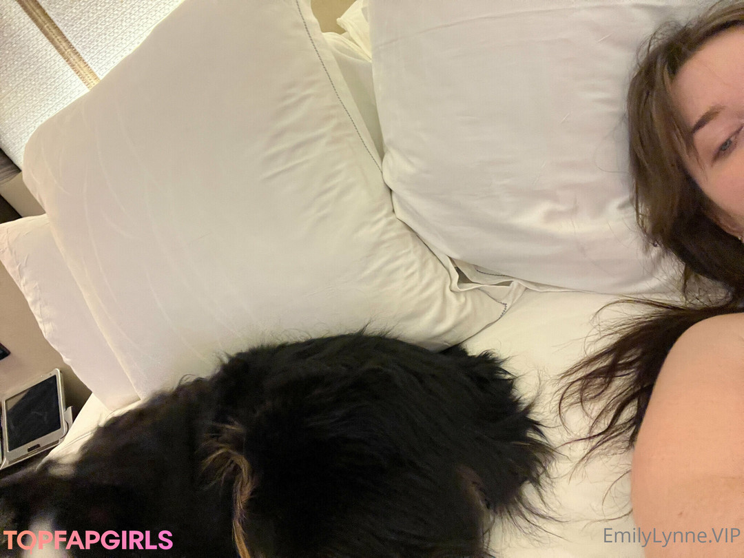 Nagie wyciekłe zdjęcie OnlyFans od Emily Lynne #695