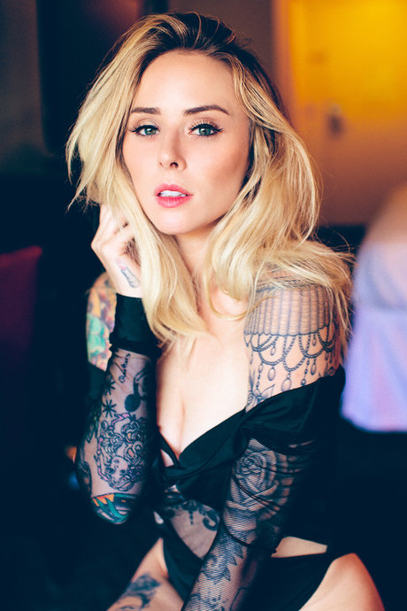 Alysha Nett