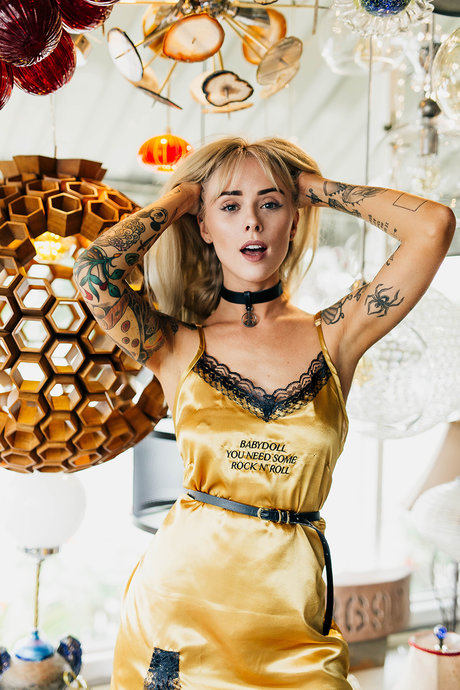 Alysha Nett