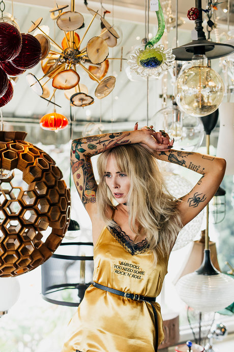 Alysha Nett