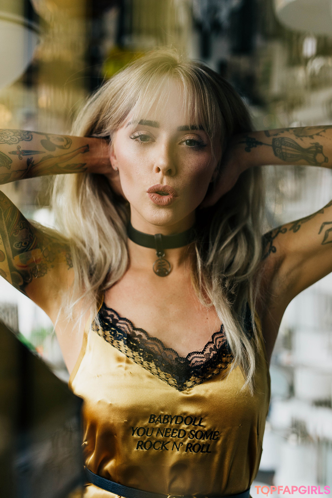 Nagie wyciekłe zdjęcie OnlyFans od Alysha Nett #666