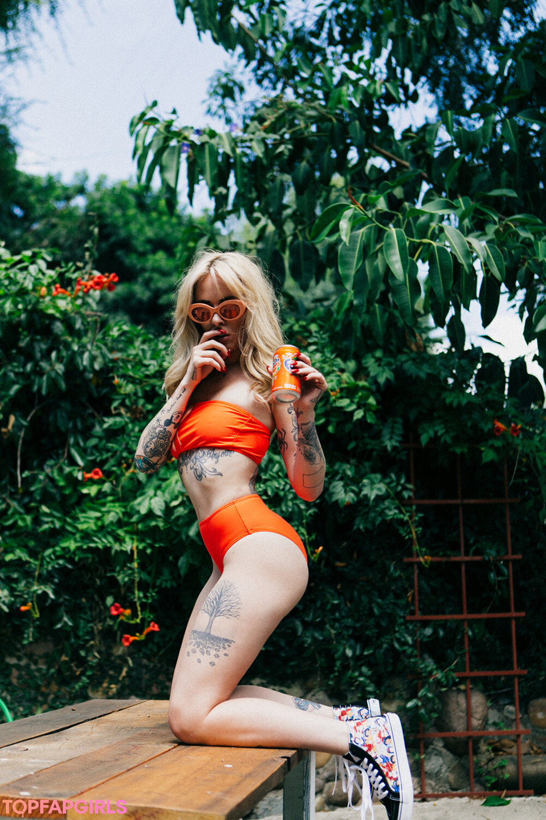 Nagie wyciekłe zdjęcie OnlyFans od Alysha Nett #806