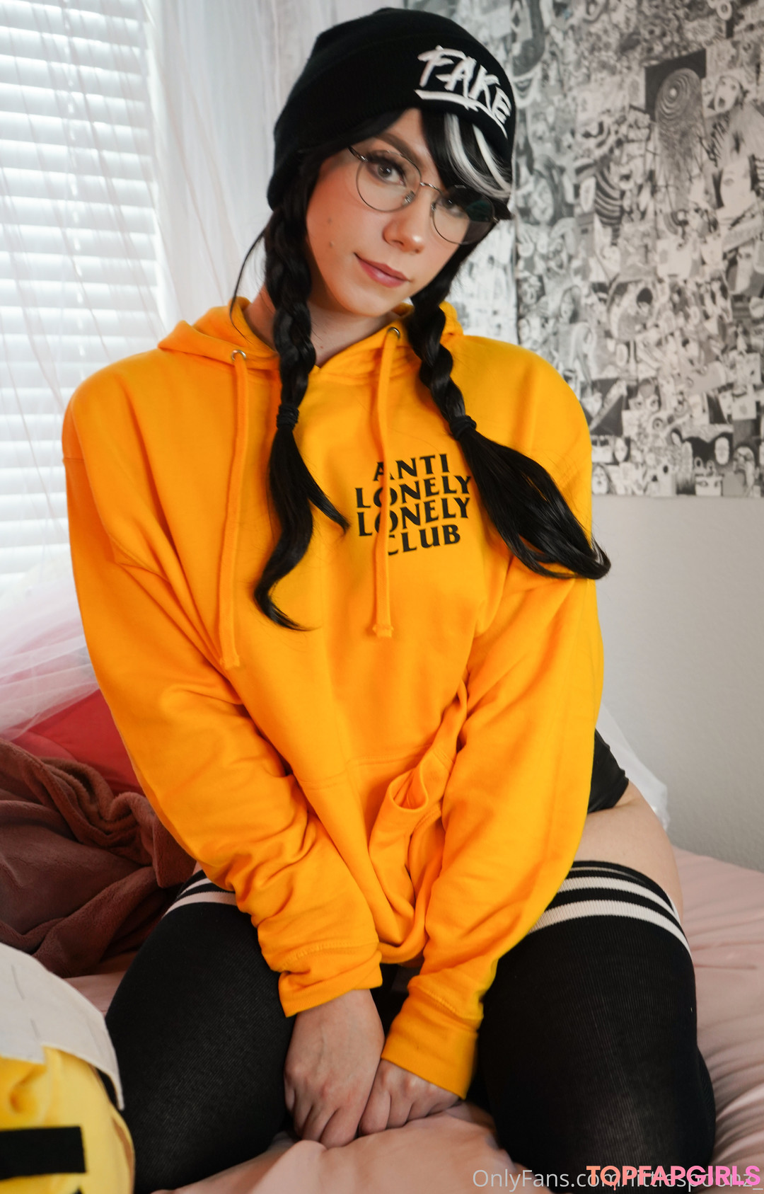 Nagie wyciekłe zdjęcie OnlyFans od Little Spoonz #514