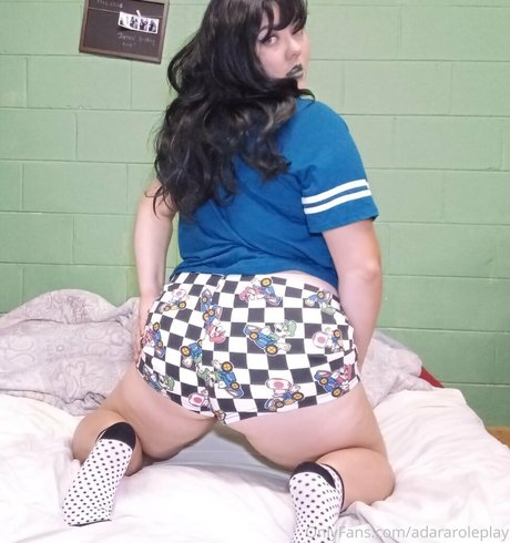 Nagie wyciekłe zdjęcie OnlyFans od Addiegas