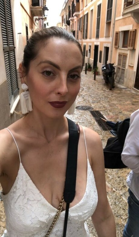 Nagie wyciekłe zdjęcie OnlyFans od Eva Amurri