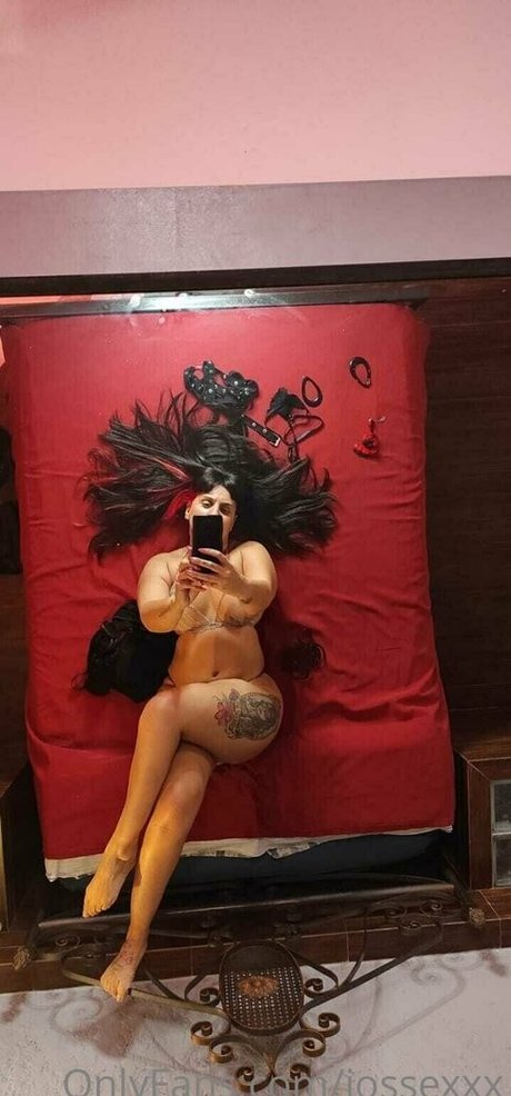 Nagie wyciekłe zdjęcie OnlyFans od Jossexxx