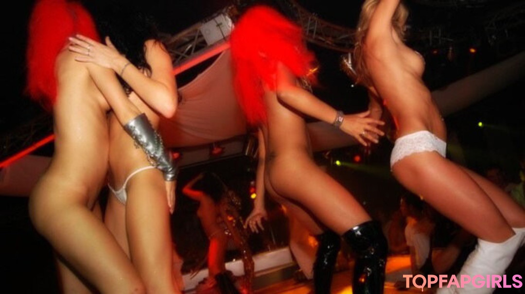 Nagie wyciekłe zdjęcie OnlyFans od Gogo Stripper #1070