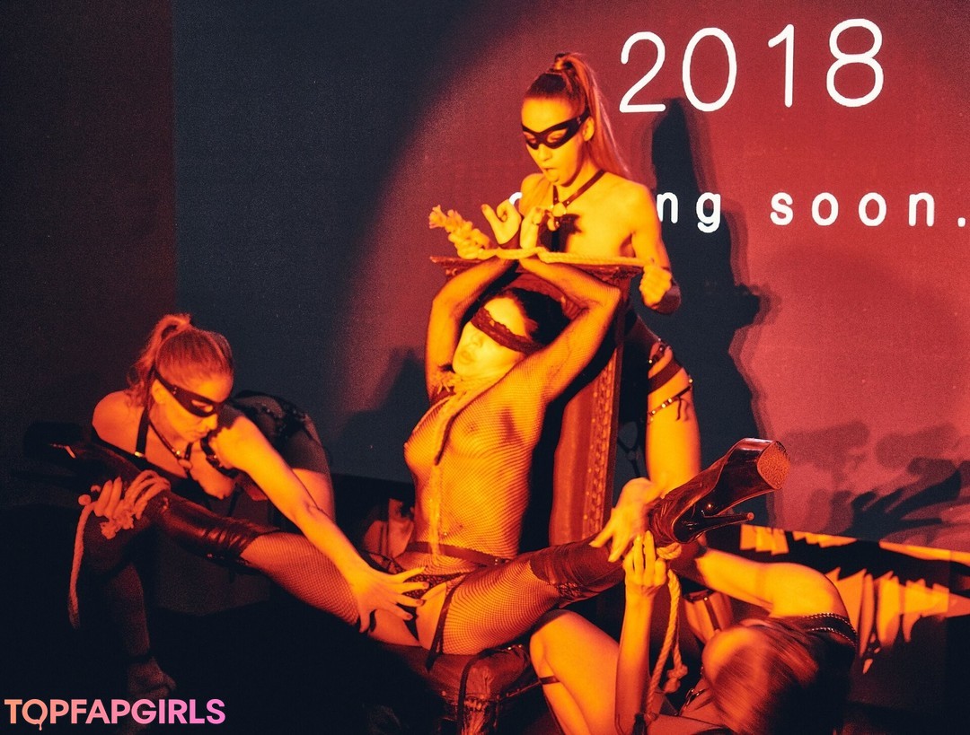 Nagie wyciekłe zdjęcie OnlyFans od Gogo Stripper #1131