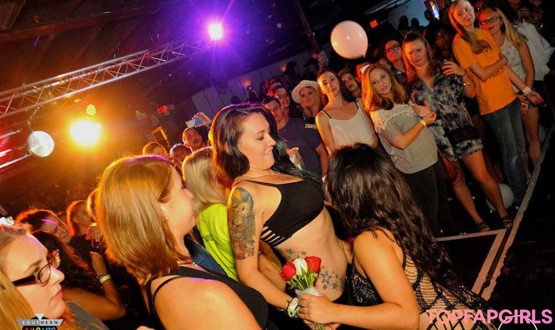 Nagie wyciekłe zdjęcie OnlyFans od Gogo Stripper #1420