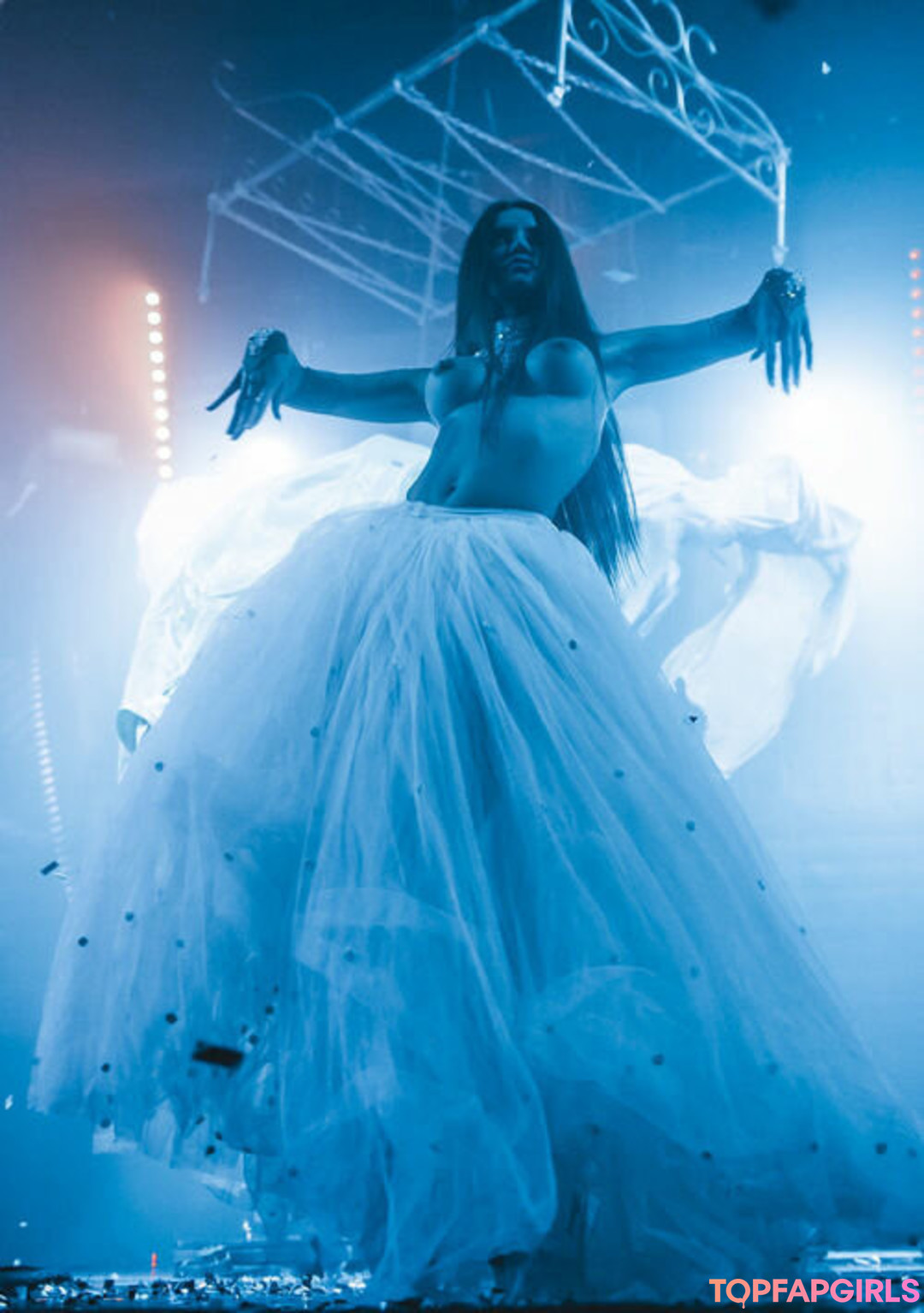 Nagie wyciekłe zdjęcie OnlyFans od Gogo Stripper #1461