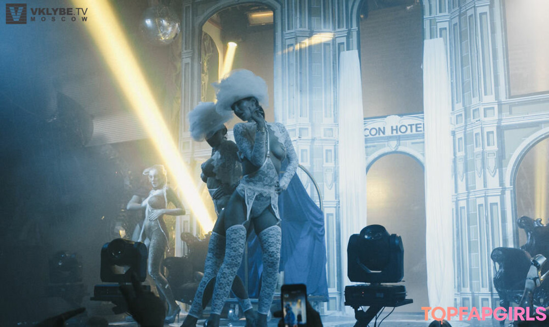 Nagie wyciekłe zdjęcie OnlyFans od Gogo Stripper #1475