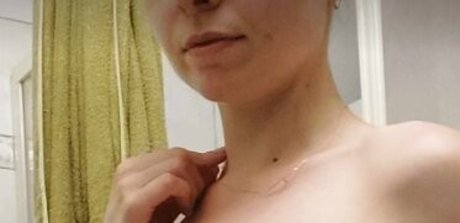 Nagie wyciekłe zdjęcie OnlyFans od Polish Wife