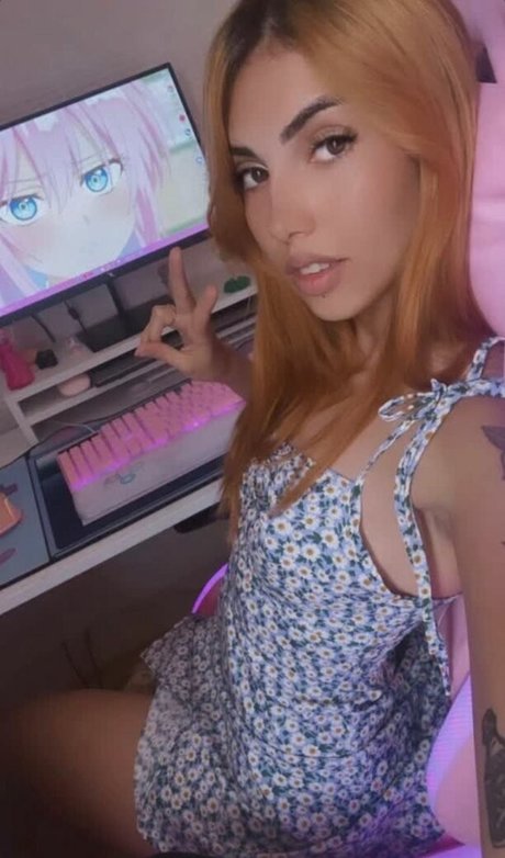 Nagie wyciekłe zdjęcie OnlyFans od Naathys