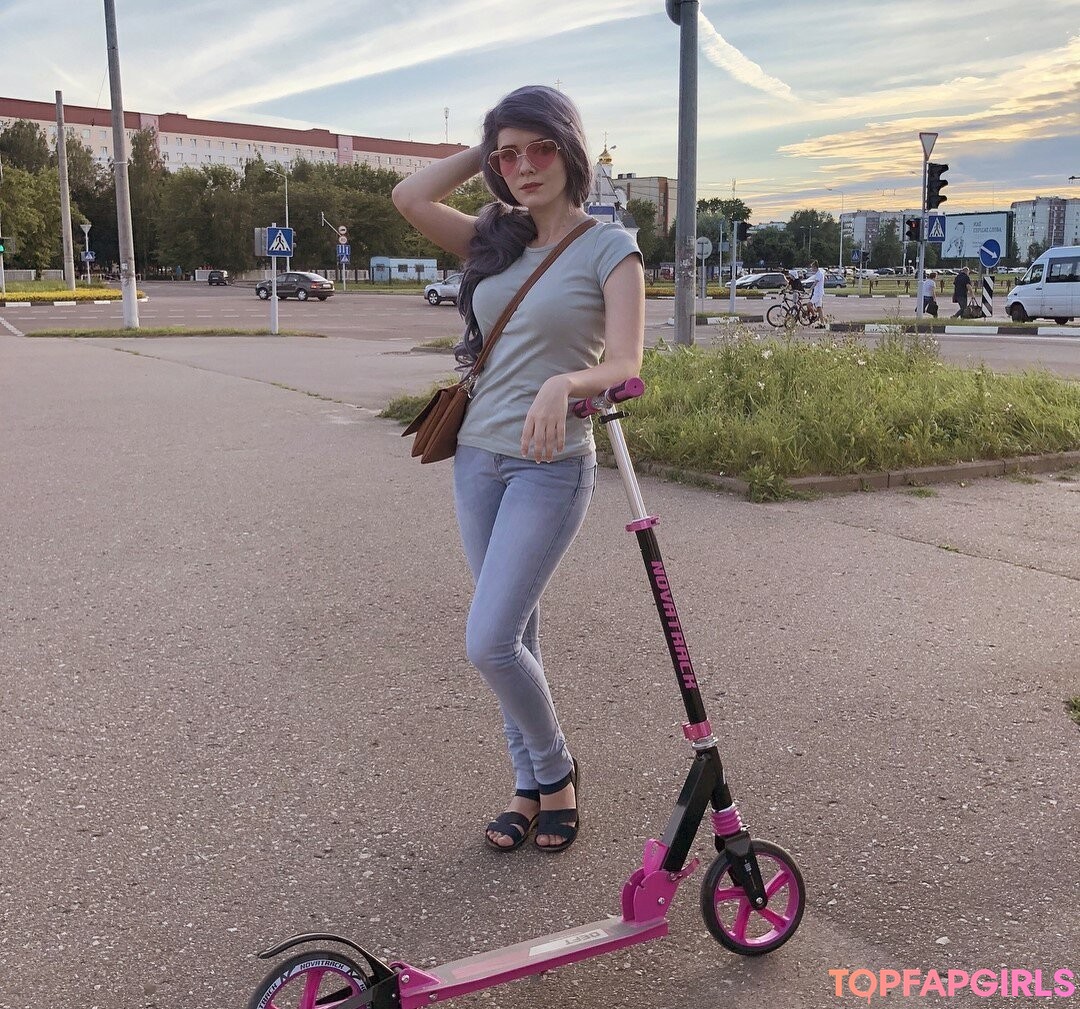 Nagie wyciekłe zdjęcie OnlyFans od Evenink Cosplay #1222