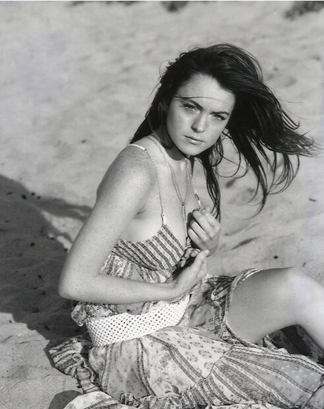 Lindsay Lohan