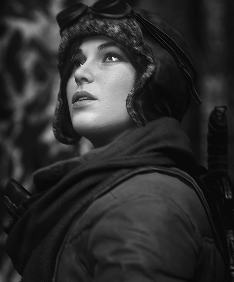 Tomb Raider [Lara Croft]