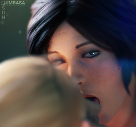 Tomb Raider Lara Croft