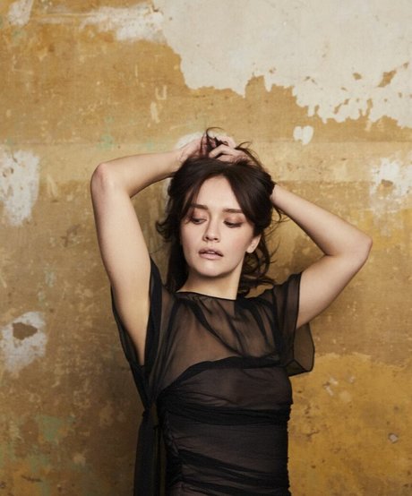 Olivia Cooke