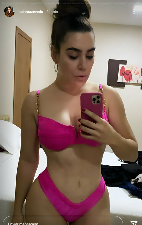Nagie wyciekłe zdjęcie OnlyFans od Naiara Azevedo
